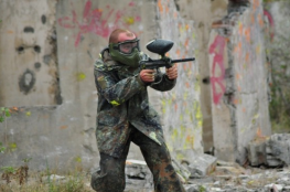 Paintball Factory