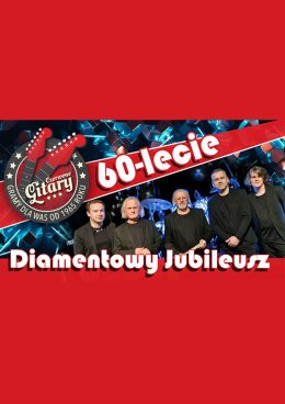 Cieszyn Wydarzenie Koncert Czerwone Gitary - Diamentowa Trasa 60-lecia na BIS