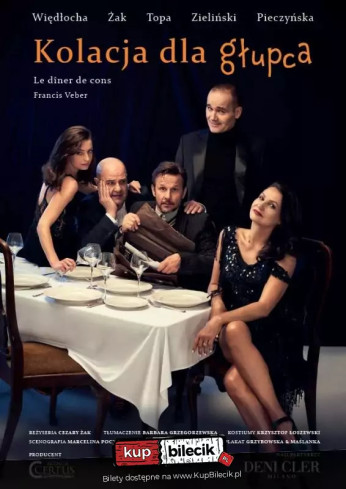 Cieszyn Wydarzenie Spektakl Reżyseria Cezary Żak