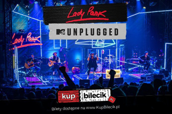 Cieszyn Wydarzenie Koncert LADY PANK - MTV UNPLUGGED W CIESZYNIE
