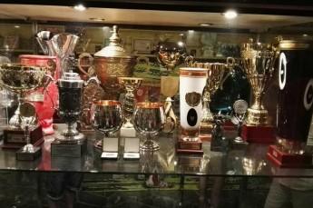 Wisła Atrakcja Galeria Sportowe Trofea A. Małysza