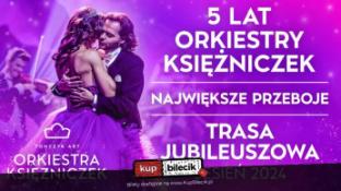 Cieszyn Wydarzenie Koncert TRASA JUBILEUSZOWA (5-LECIE)