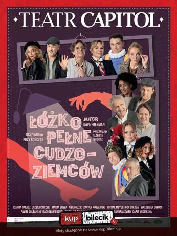 Cieszyn Wydarzenie Spektakl Teatr Capitol