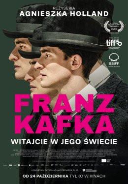Skoczów Wydarzenie Film w kinie Franz Kafka