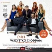 Cieszyn Wydarzenie Spektakl (Nie) wszystko Ci oddam