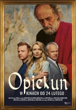 Skoczów Wydarzenie Film w kinie Opiekun