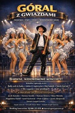 Skoczów Wydarzenie Koncert Góral z gwiazdami