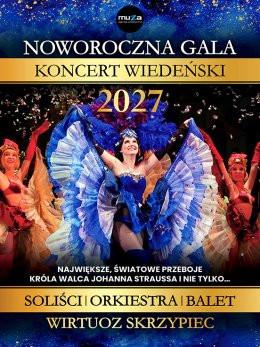 Cieszyn Wydarzenie Koncert Noworoczna Gala - Koncert Wiedeński 2027