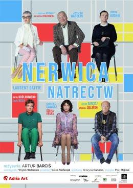 Cieszyn Wydarzenie Spektakl Nerwica natręctw