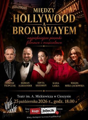 Cieszyn Wydarzenie Koncert Najpiękniejsze piosenki filmowe i musicalowe