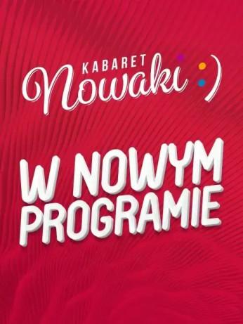 Cieszyn Wydarzenie Kabaret Kabaret Nowaki "W NOWYM PROGRAMIE"