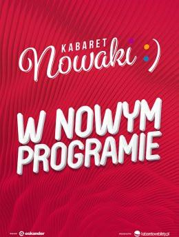 Cieszyn Wydarzenie Kabaret Kabaret Nowaki - Nowy Program 2024